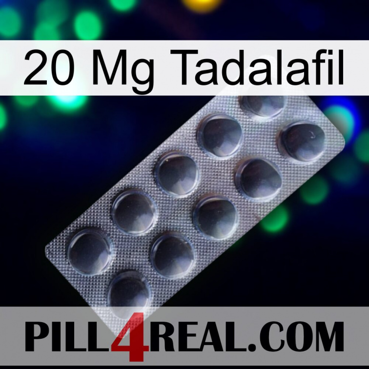 20Mg Tadalafil 30